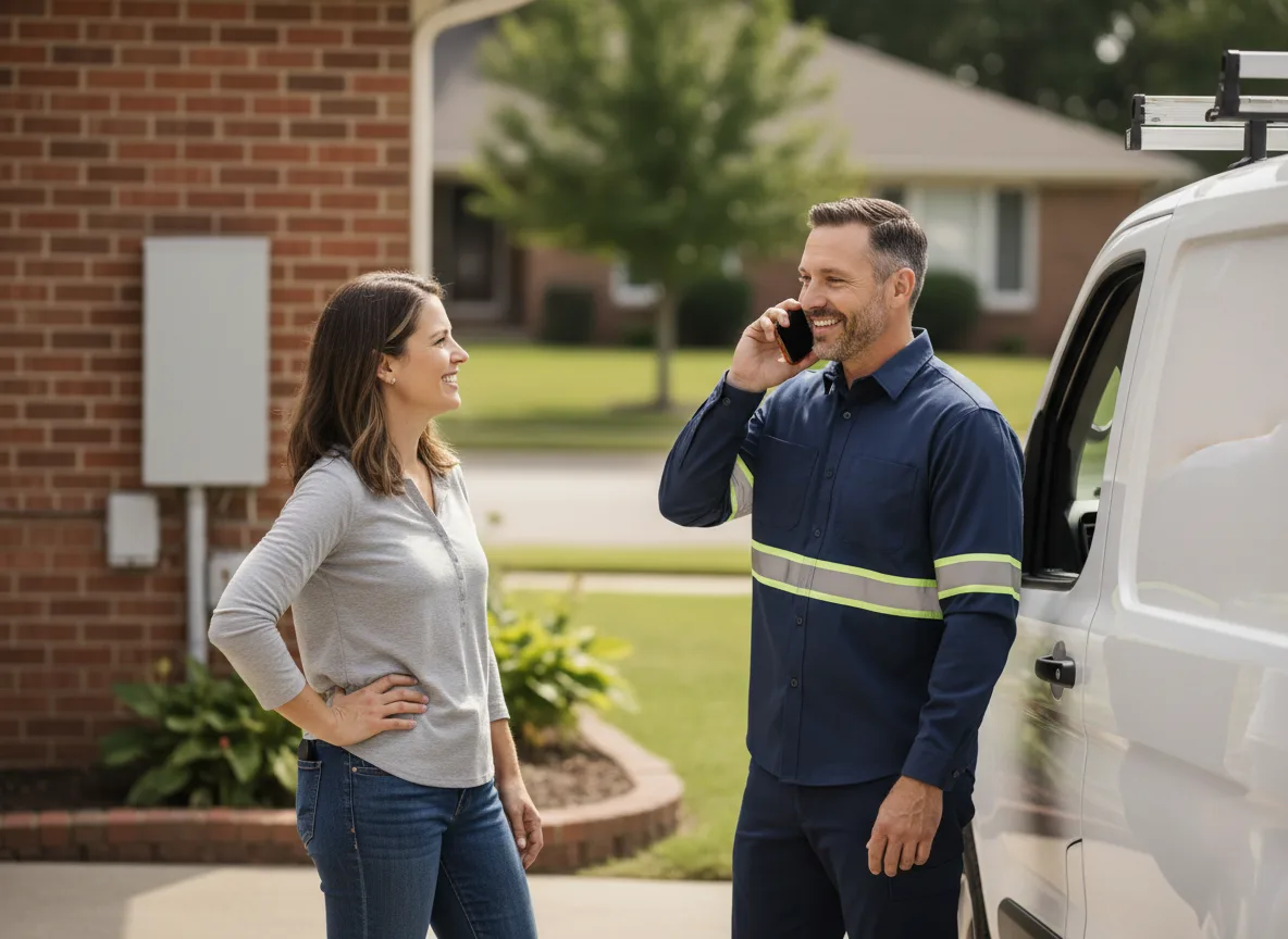 Electrical repair frequently asked questions in Blanford, IN